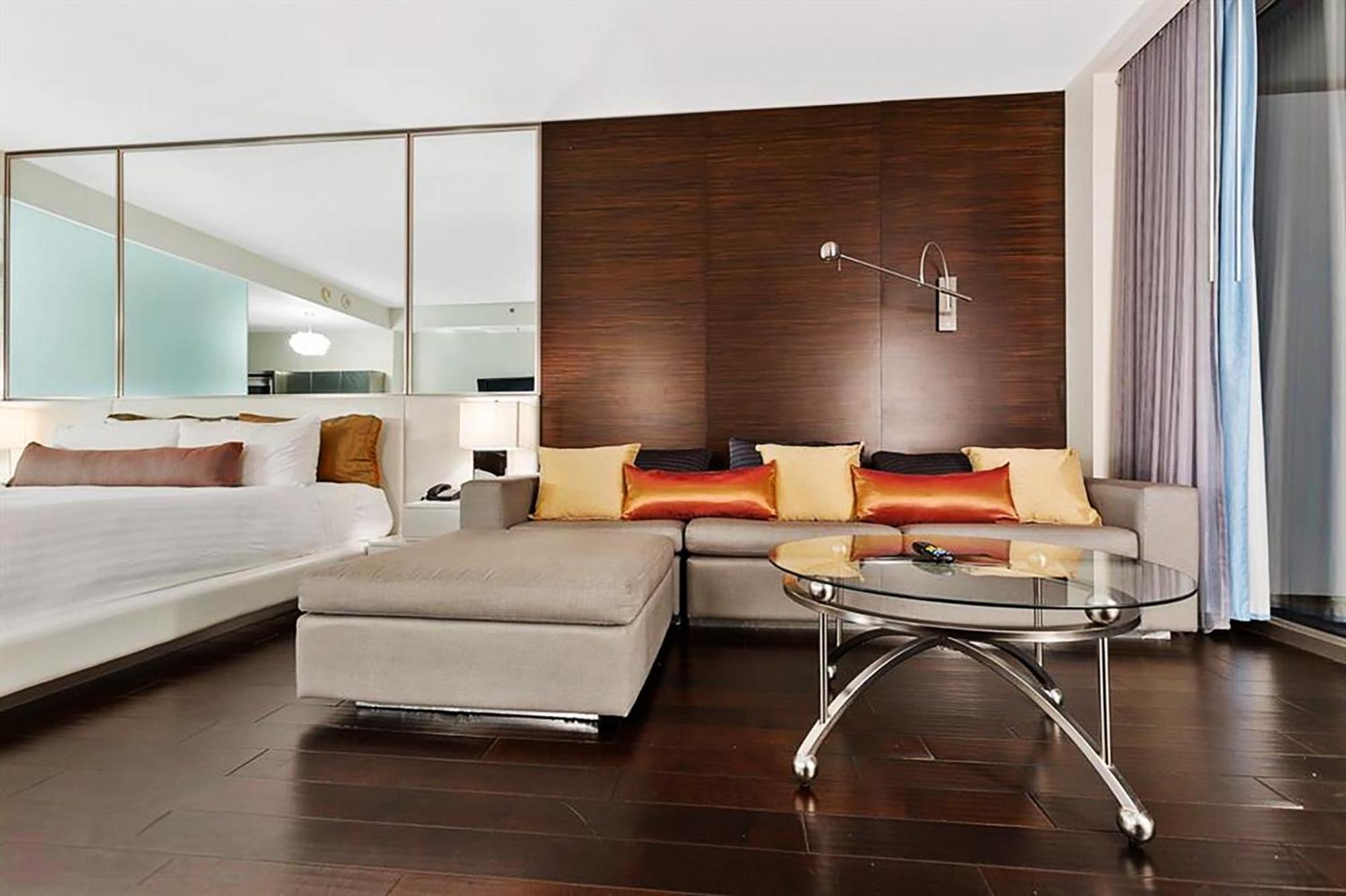 Palms Place Stripview With Open Balcony -23 Apartahotel